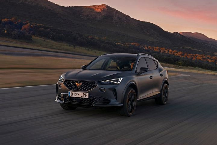 Ο ρόλος της Cupra και των δυναμικών της SUV, στην εξαιρετική χρονιά της Seat