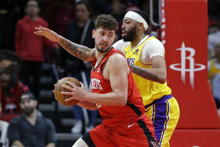 NBA: Γκριν και Σενγκούν οδήγησαν τους Ρόκετς σε άνετη νίκη επί των Λέικερς
