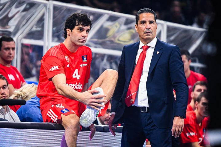 Σφαιρόπουλος για Τεόντοσιτς: “Δεν υπάρχουν λέξεις που να μπορούν να περιγράψουν την ιδιοφυΐα και το ταλέντο του”