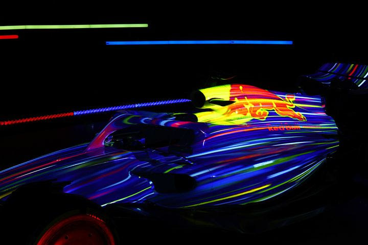 H μέρα της αποκάλυψης της Red Bull RB20 του 2024