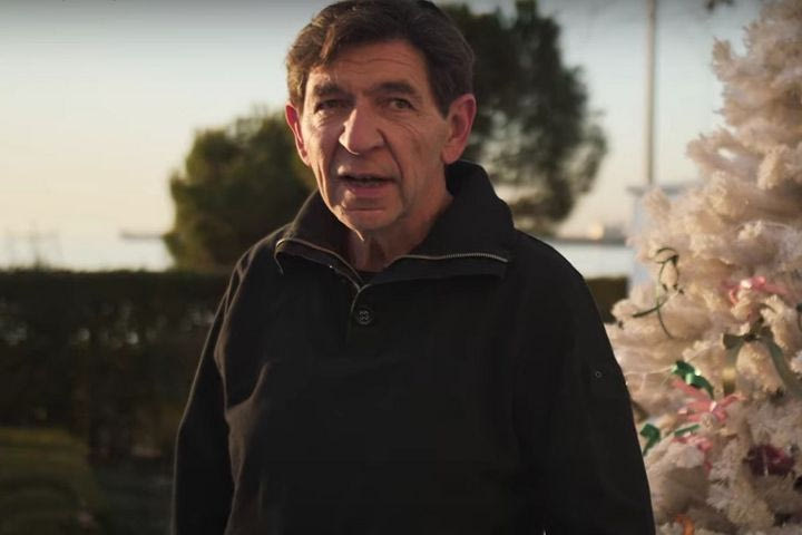Σκιαδαρέσης για το πρωτάθλημα του ΠΑΟΚ: “Με τόσους παίκτες και εγώ το έπαιρνα”