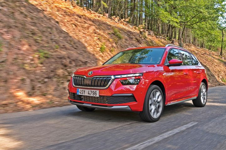 H Skoda σου δίνει την ευκαιρία να πάρεις καινούργιο SUV με τιμή μεταχειρισμένου