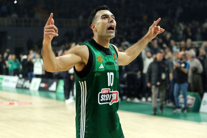 Το μπασκετικό και τηλεοπτικό πρόγραμμα της ημέρας: Ο Παναθηναϊκός AKTOR περιμένει την Μονακό, πού θα δείτε το παιχνίδι