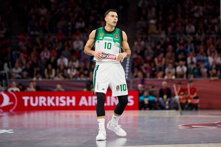 Προγνωστικά EuroLeague: Με Σλούκα στο 3.15 απέναντι στην Εφές ο Παναθηναϊκός