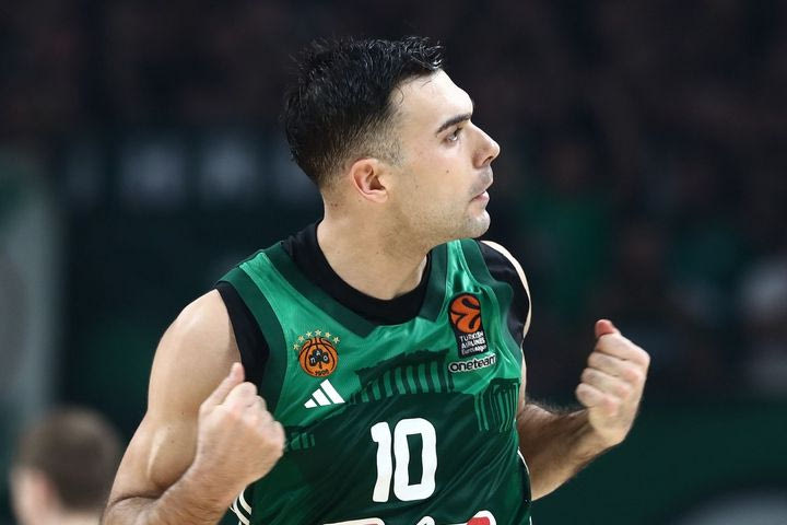 Παναθηναϊκός AKTOR – Παρτίζαν: Το +18 του Σλούκα, το ψεγάδι στην άμυνα των Σέρβων, ο Ναν και το θηρίο Λεσόρ