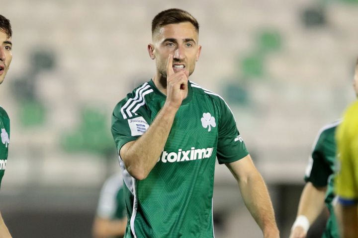 Παναθηναϊκός – Παναιτωλικός 2-1: Ο Σπόραρ είχε τις λύσεις για το τριφύλλι, δύο στα δύο με τον Τερίμ στον πάγκο