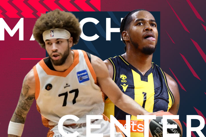 LIVE: Προμηθέας – ΑΕΚ Betsson