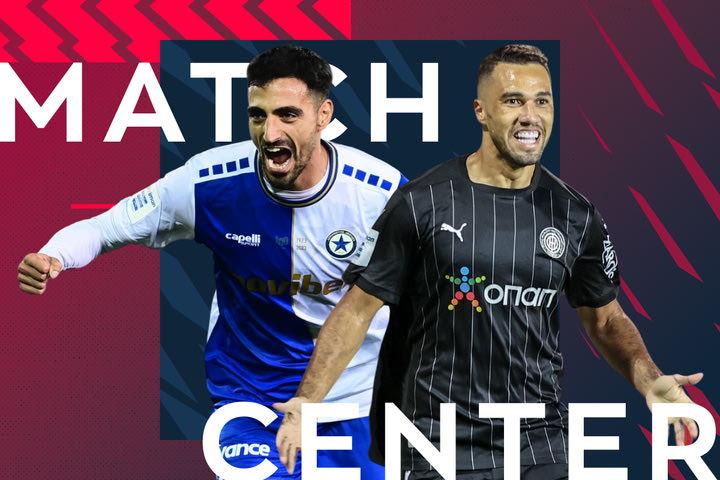 LIVE: Ατρόμητος – ΟΦΗ