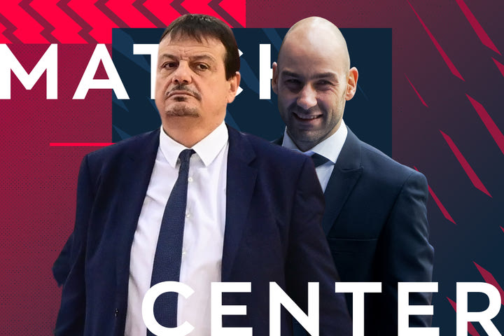 LIVE: Παναθηναϊκός AKTOR – Περιστερι bwin
