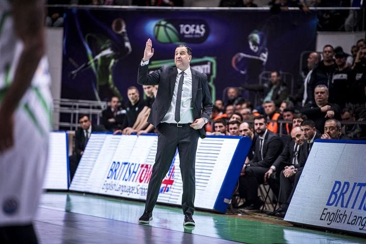 Τακιανός: “Κάναμε κατάθεση ψυχής στο παρκέ, να είμαστε υπερήφανοι για το ελληνικό μπάσκετ”