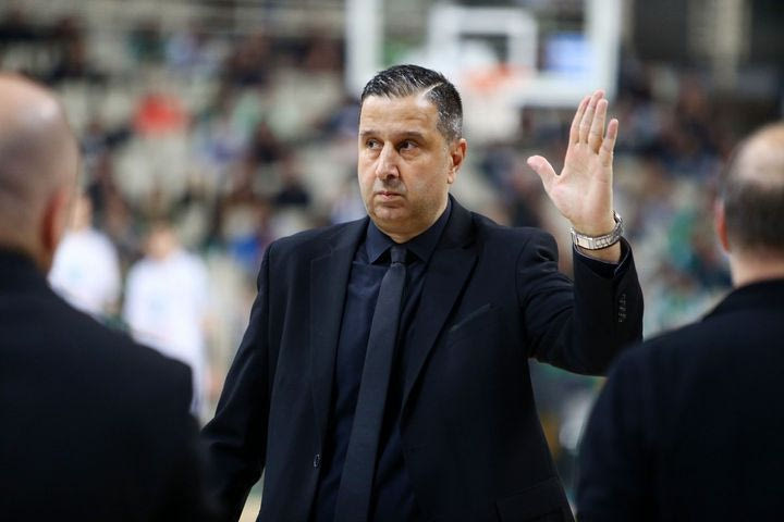 Τακιανός: “Να βάλουμε την καρδιά μας μέσα στο παρκέ, ο οργανισμός του ΠΑΟΚ πρέπει να είναι υπερήφανος που βρισκόμαστε εδώ”