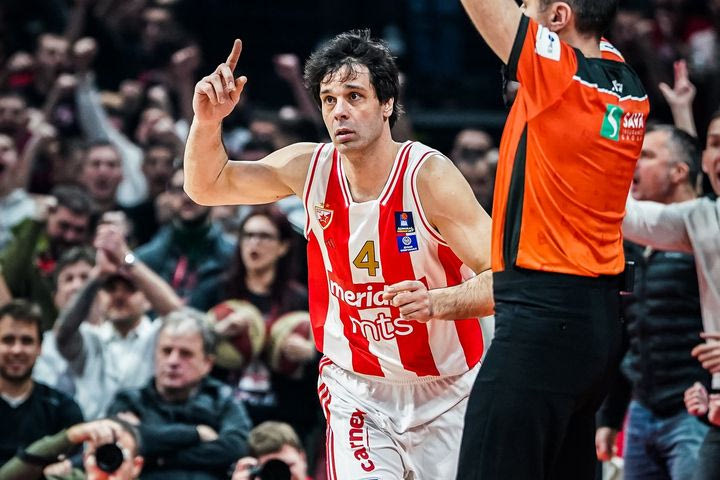 Ο Ερυθρός Αστέρας του Σφαιρόπουλου λύγισε την Παρτίζαν που άργησε να μπει στο ματς