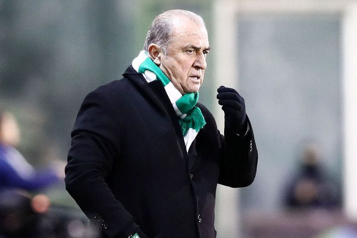 Τερίμ: “Δεν είμαστε ευχαριστημένοι από το αποτέλεσμα, θα πάμε καλύτερα στη συνέχεια”