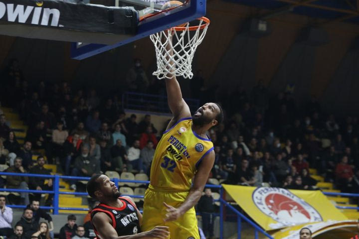 Τα highlights του Περιστέρι bwin – Ρίτας