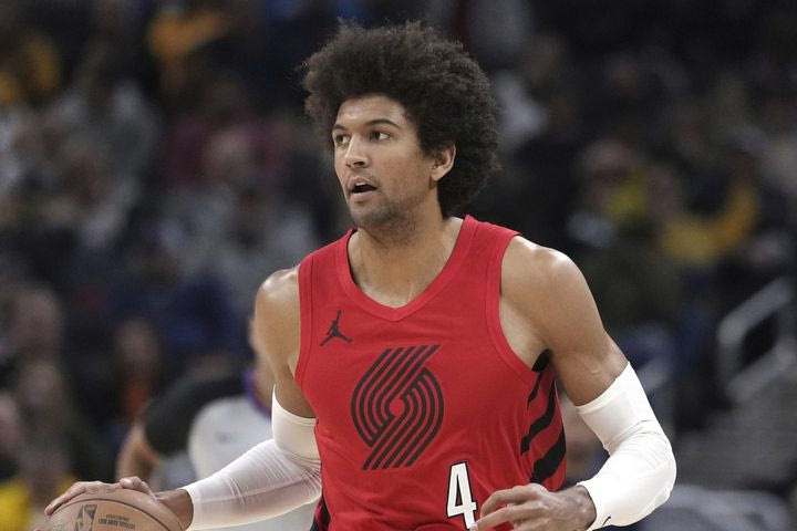 NBA, Μπλέιζερς: Εκτός για 3-4 εβδομάδες ο Τάιμπουλ