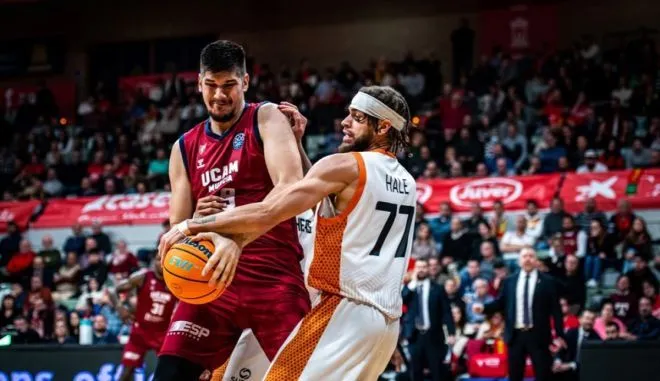 Τα highlights από την ήττα του Προμηθέα κόντρα στη Μούρθια