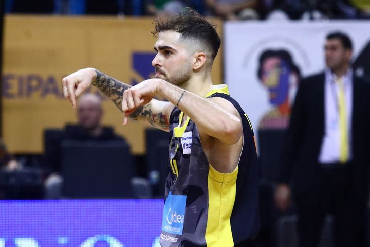 Τα highlights της μεγάλης νίκης του Άρη στα Άνω Λιόσια