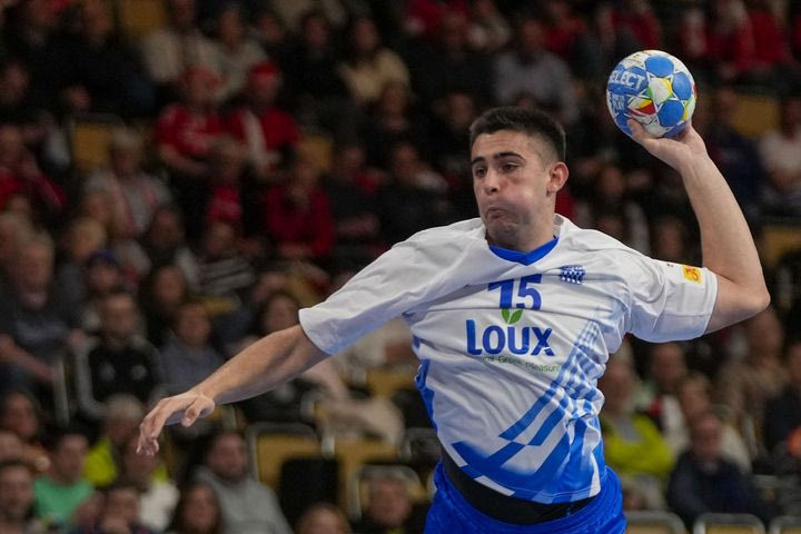 Οι καλύτερες φάσεις από την ήττα της Ελλάδας από τη Δανία