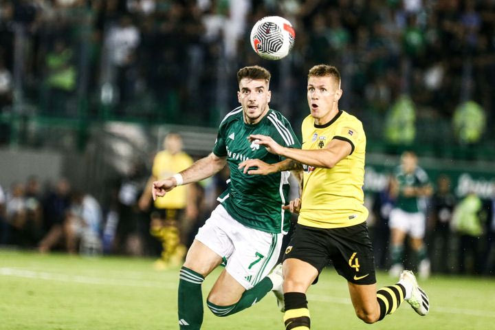 Λιβάι και Ιωαννίδης βάζουν… πινελιά για ταμείο στο ντέρμπι!