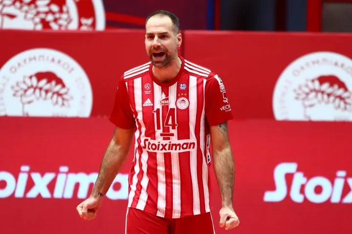 Τράβιτσα: “Η Αρκάς είναι έμπειρη και πεινασμένη ομάδα – Ο Ολυμπιακός είναι μεγάλο κεφάλαιο στη ζωή μου”