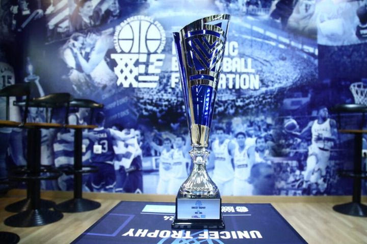 UNICEF Trophy: Οι οδηγίες της ΕΟΚ για την την προσέλευση των φιλάθλων στο κλειστό των Άνω Λιοσίων