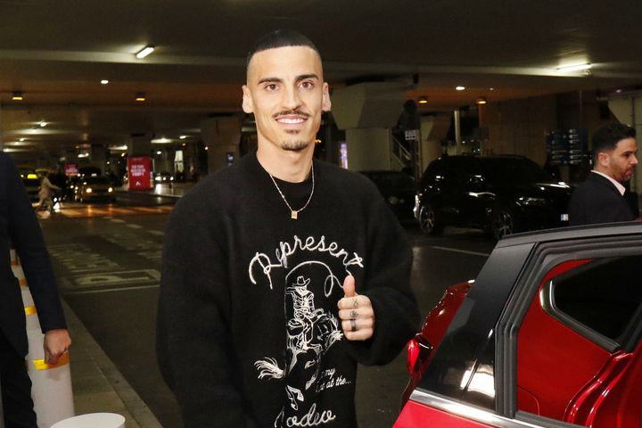 Τσίκινιο: “Θα δώσω τα πάντα για να πετύχει ο Ολυμπιακός τους στόχους του”