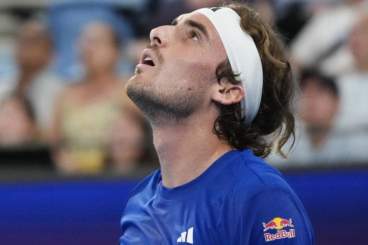 Τσιτσιπάς – Ζβέρεφ 0-2: Ο Γερμανός λύγισε τον Στέφανο και  ισοφάρισε για την Γερμανία στα προημιτελικά του United Cup