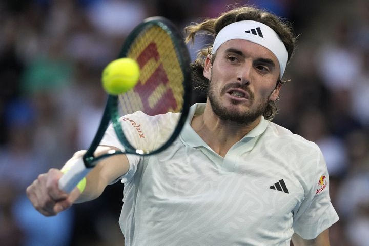 Τσιτσιπάς: “Τα 1000άρια Masters έχουν μετατραπεί σε κάτι κουραστικό”