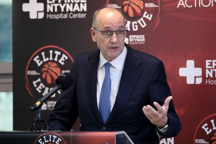 ΕΟΚ και Action 24 παρουσίασαν την συνεργασία τους: “Η Elite League έχει την προβολή που της αξίζει”