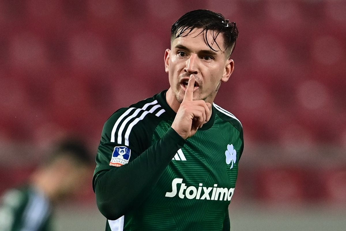 Ο Μπένιαμιν Βέρμπιτς