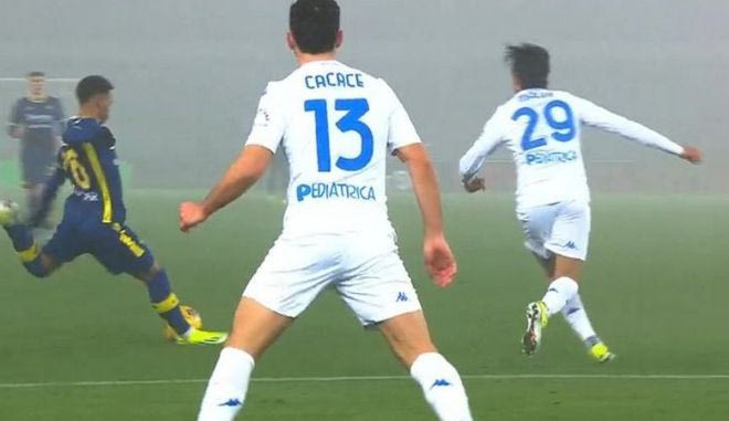 Τα highlights από τη νίκη της Βερόνα κόντρα στην Έμπολι