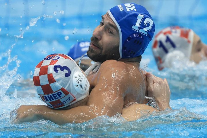 Κροατία – Ελλάδα 13-8: Καθίζηση στο δεύτερο μέρος και πικρός αποκλεισμός για την Εθνική