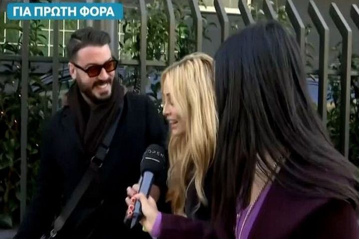 Παναθηναϊκός: Η πρώτη αντίδραση της Βουλγαράκη για τη φημολογούμενη σχέση της με τον Ιωαννίδη