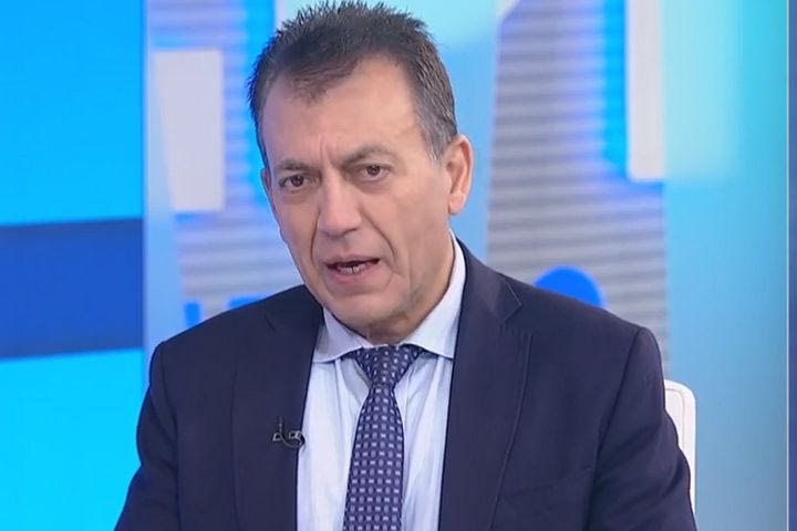 Οι δηλώσεις του Γιάννη Βρούτση για τις κάμερες στα γήπεδα και το άνοιγμα των γηπέδων
