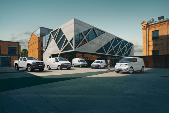 Αδιανόητο ποσοστό αύξησης στις πωλήσεις των επαγγελματικών VW στην Ελλάδα το 2023