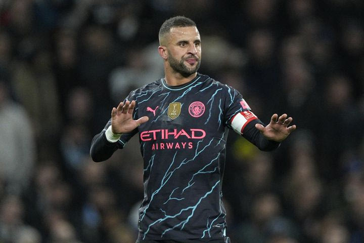 Φενερμπαχτσέ: Κατέθεσε βελτιωμένη πρόταση για τον Γουόκερ, η απόφαση στα χέρια του Άγγλου