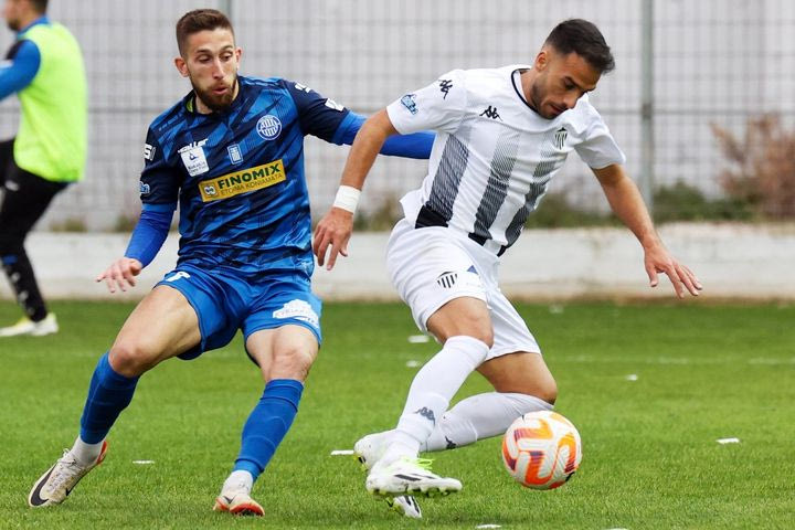 Super League 2 – Β’ όμιλος: Το ντέρμπι στα Χανιά έληξε ισόπαλο, ο Ιωνικός ηττήθηκε στη Λευκάδα