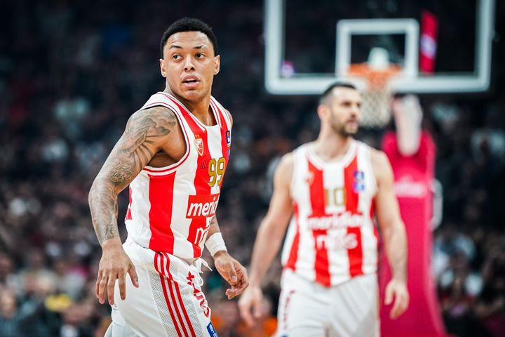 LIVE: Ερυθρός Αστέρας – Βαλένθια