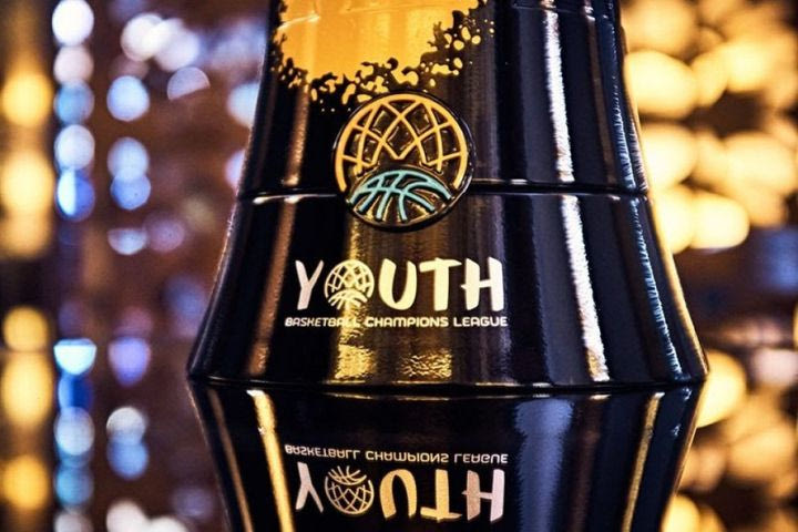 Με ΑΕΚ και Προμηθέα το δεύτερο Youth Basketball Champions League