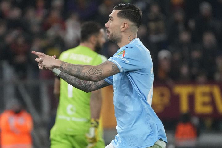 Λάτσιο – Ρόμα 1-0: Πήρε το ντέρμπι και πέταξε στα ημιτελικά του Coppa Italia με καθοριστικό τον Μανδά