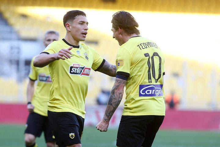 Stoiximan Super League: Η βαθμολογία μετά τη νίκη της ΑΕΚ επί του ΟΦΗ