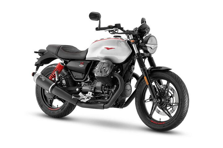 Moto Guzzi V7 Stone Ten: Φόρος τιμής στο πάθος των Guzzisti