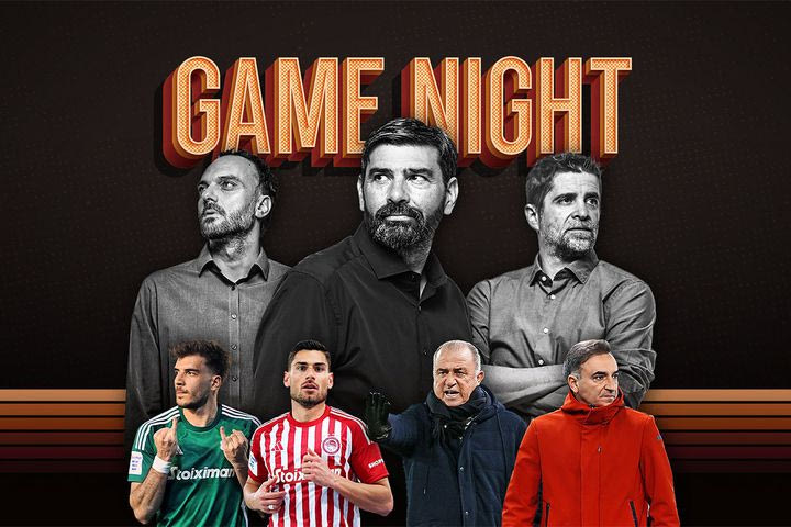 Το ΠΑΟΚ – ΑΕΚ που είναι σαν ματς της Premier League, ο ηγέτης Μπακασέτας και το ιστορικό 10ήμερο του Λουτσέσκου
