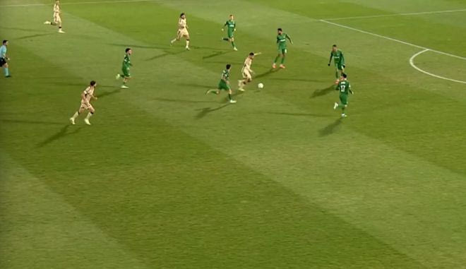 Τα highlights από τη νίκη της Σερβέτ κόντρα στη Λουντογκόρετς