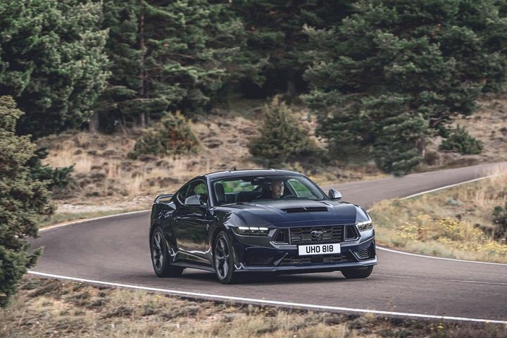 Η νέα Ford Mustang με 5λιτρο V8 έρχεται Ελλάδα και είναι πειρασμός με βάση την τιμή της