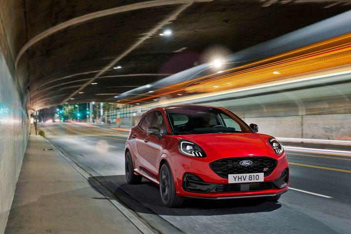 Το ανανεωμένο Ford Puma φέρνει άλλο αέρα στα B-SUV με εντυπωσιακή αλλαγή στο εσωτερικό του