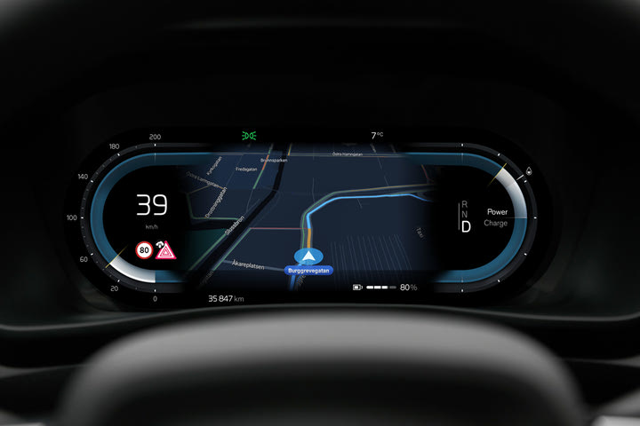 Τα κορυφαία συστήματα ασφαλείας βρίσκονται στα μοντέλα της Volvo