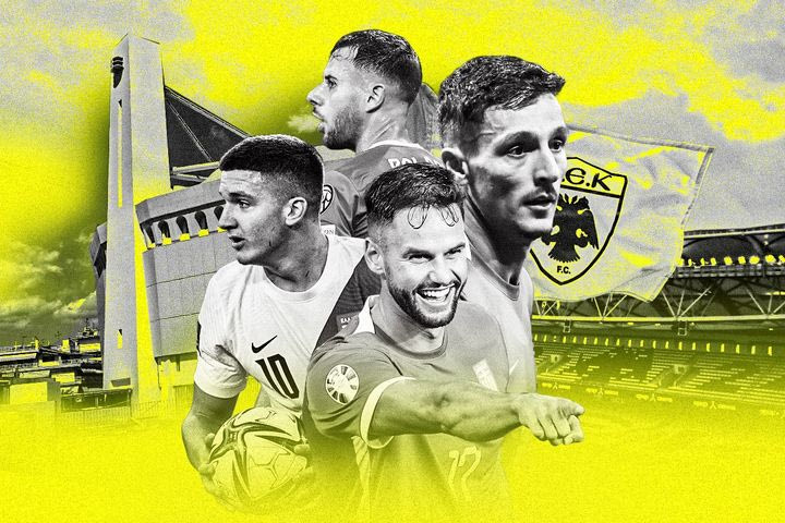 ΑΕΚ: Τα δεδομένα για Γιαννούλη, Τζόλη, Χατζηδιάκο, Μπάλντοκ και η προτεραιότητα των Ελλήνων του εξωτερικού