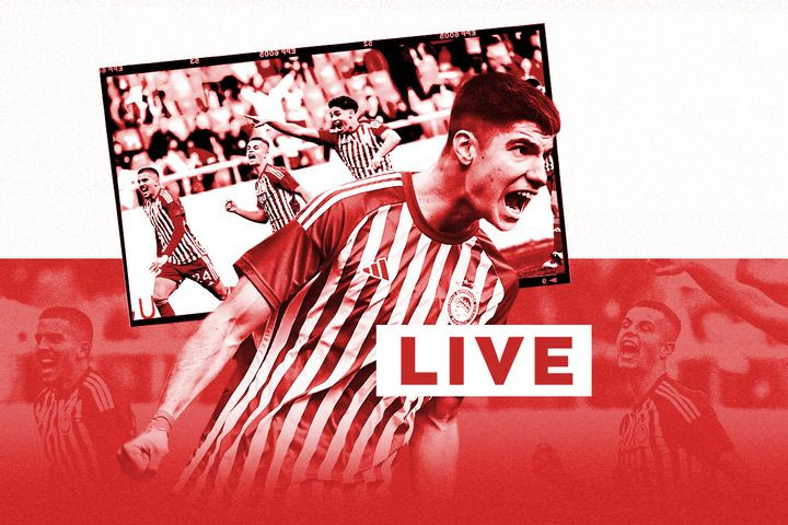 LIVE: Η κλήρωση του Ολυμπιακού στους “16” του Youth League, τα ζευγάρια μέχρι και τον τελικό