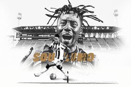 Ο ατζέντης του Σουαλιχό Μεϊτέ στο SPORT24: “Είναι ευχαριστημένος στον ΠΑΟΚ, δεν έχει γίνει κουβέντα, τα λέμε σε 2-3 μήνες”